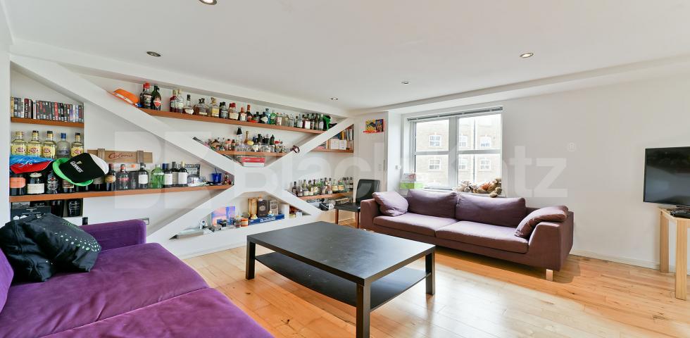 			NEW INSTRUCTION  , 2 Bedroom, 1 bath, 1 reception Apartment			 Artbrand Studios  Leathermarket street, London Bridge